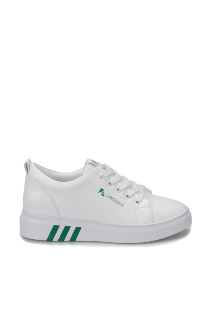 LUMBERJACK TINA BEYAZ KADIN SNEAKER