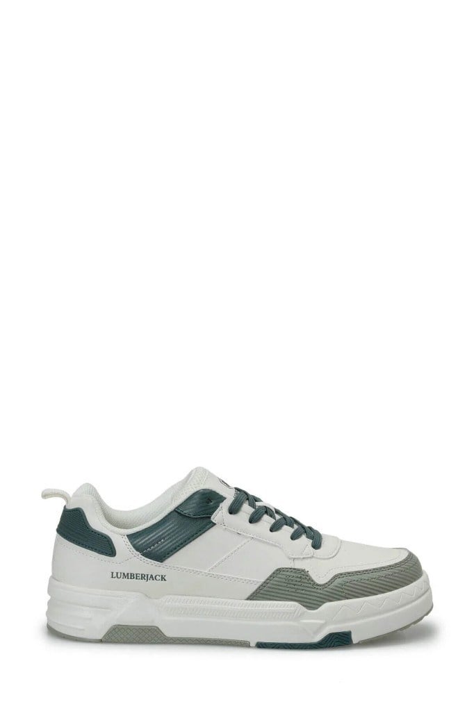 LUMBERJACK TOGO BEYAZ ERKEK SNEAKER