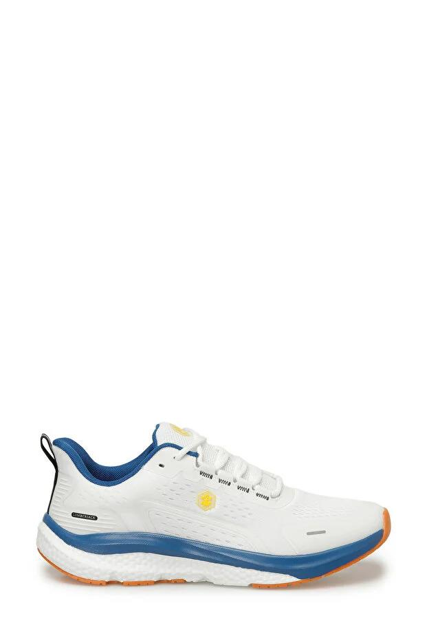 LUMBERJACK TOLIVER 4FX BEYAZ SARI ERKEK SNEAKER