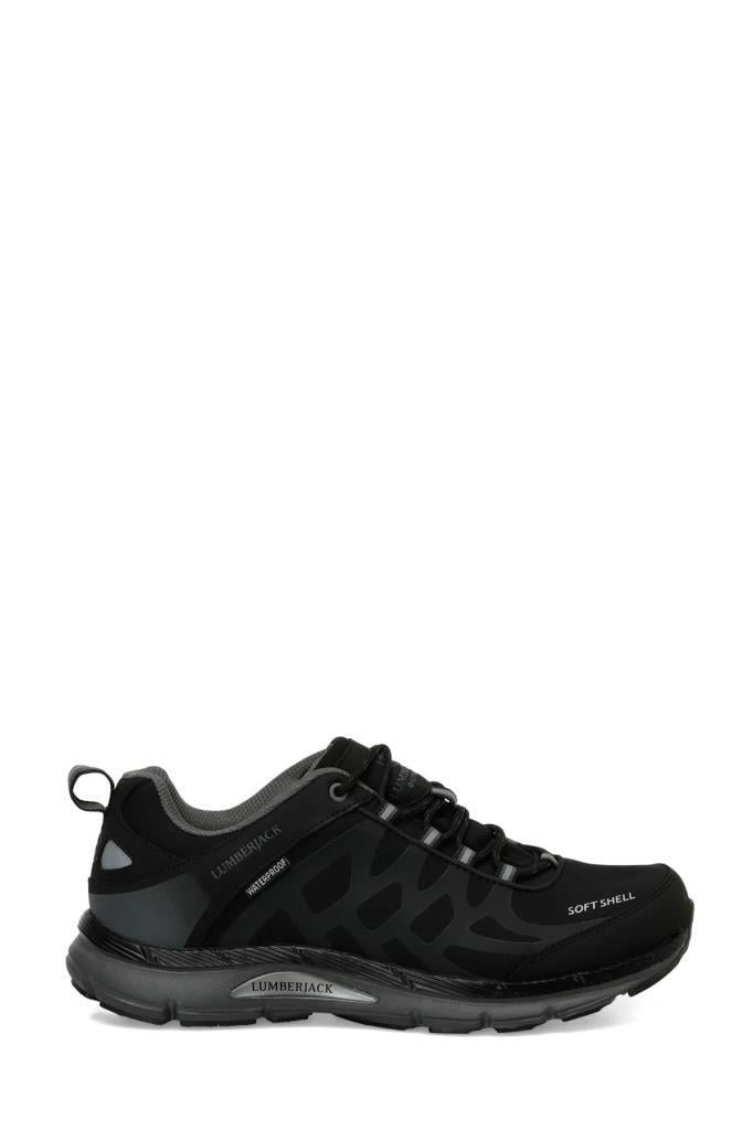 LUMBERJACK URSA WMN 4PR SIYAH OUTDOOR SU GEÇİRMEZ AYAKKABI