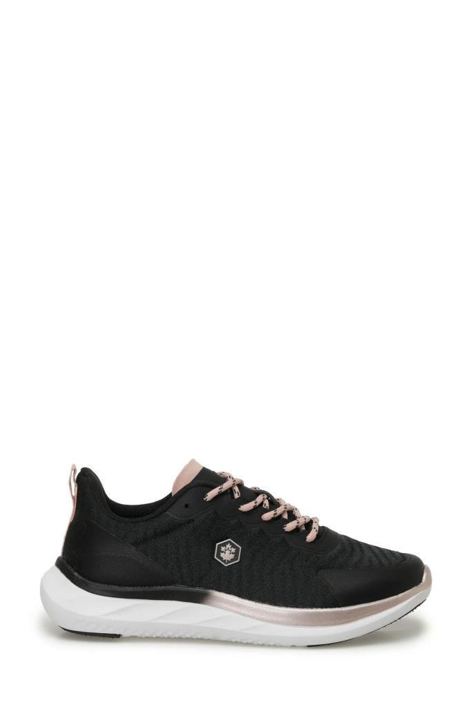 LUMBERJACK VERTILE WMN 4PR SIYAH KADIN SNEAKER