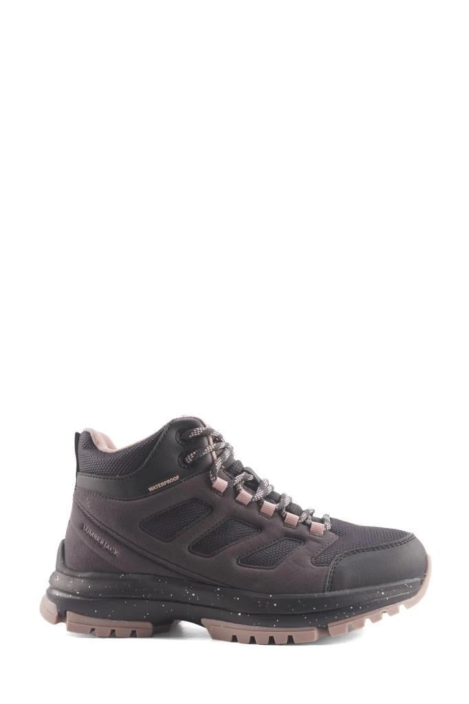 LUMBERJACK VIOLLY 4PR SIYAH KADIN SU GEÇİRMEZ OUTDOOR BOT