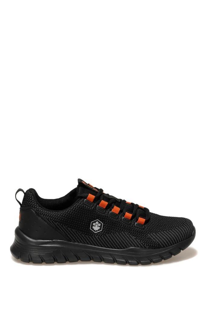 LUMBERJACK WEASLEY SİYAH GÜNLÜK HAFİF RAHAT SPOR AYAKKABI SNEAKER