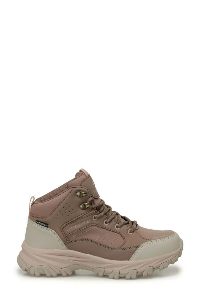 LUMBERJACK WELL HI 4PR A KAHVE OUTDOOR SU GEÇİRMEZ KADIN BOT