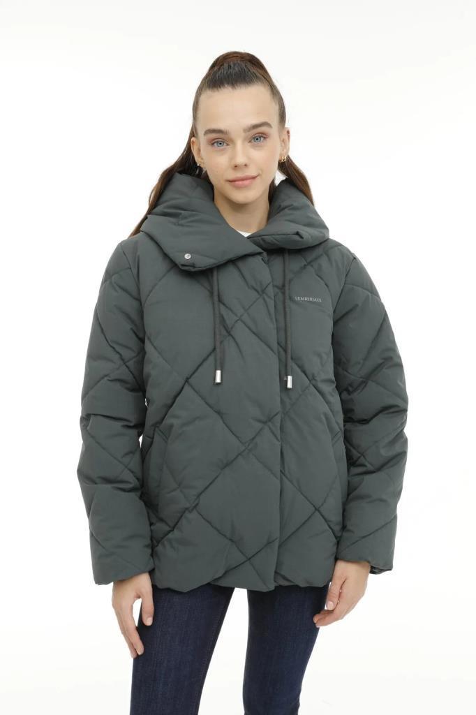 LUMBERJACK WL KELLY 2GF800 3PR K YESIL KADIN SPOR MONT