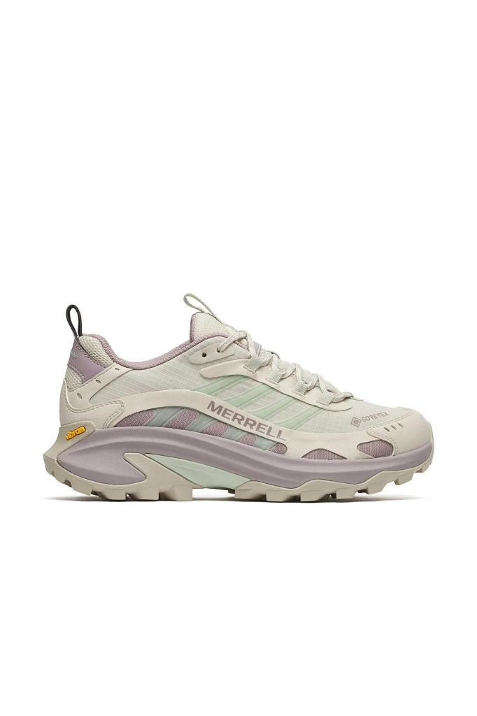 MERRELL MOAB SPEED 2 GTX J038510-OUT AYK GREIGE KADIN OUTDOOR AYAKKABI