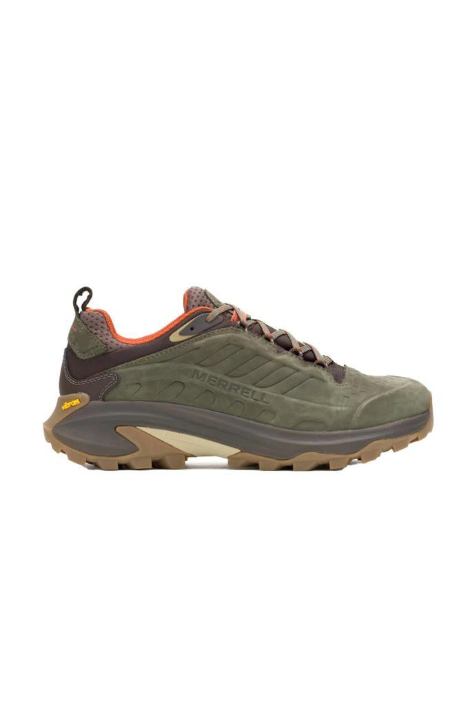 MERRELL MOAB SPEED 2 LTR WP J037787 OLIVE SU GEÇİRMEZ ERKEK OUTDOOR AYAKKABI