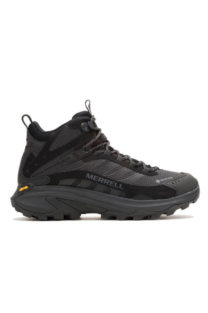 MERRELL MOAB SPEED 2 MID GTX J037501 BLACK SU GEÇİRMEZ ERKEK BOT