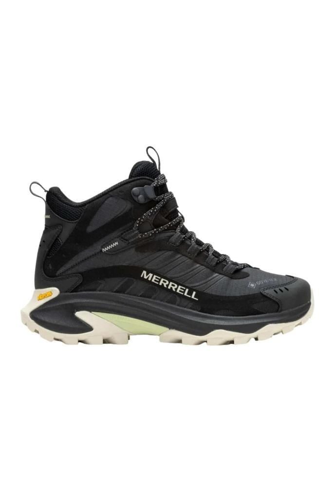 MERRELL MOAB SPEED 2 MID GTX J037826-BOT BLACK KADIN BOT