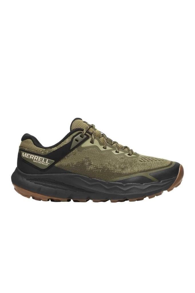 MERRELL NOVA 4 WP J068397-DRAB ERKEK OUTDOOR KOŞU AYAKKABISI