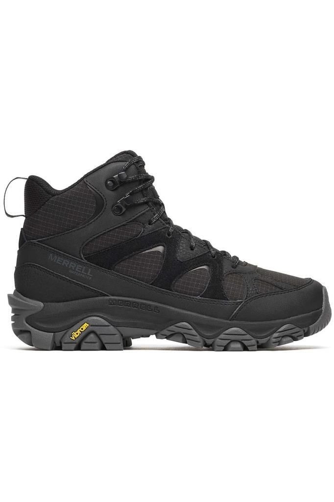 MERRELL THERMO SNOW GRIP MID WP J038287 BLACK SU GEÇİRMEZ ERKEK BOT