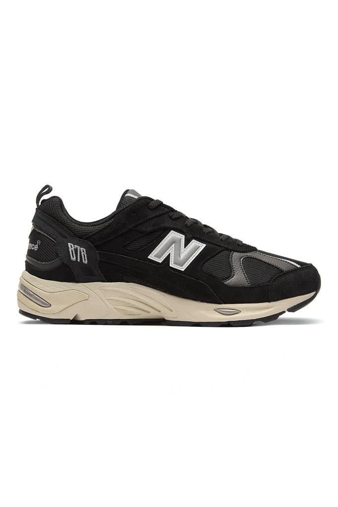 New Balance CM878AB1 NB LIFESTYLE UNISEX SHOES SIYAH UNİSEX SNEAKER