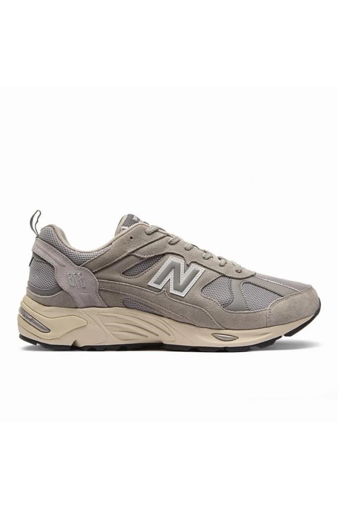New Balance CM878GG1 UNISEX LIFESTYLE GRI ERKEK SNEAKER