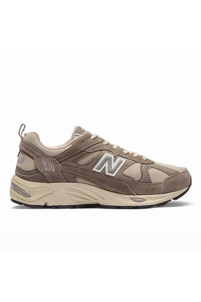 New Balance CM878MK1 UNISEX LIFESTYLE KAHVERENGI ERKEK SNEAKER
