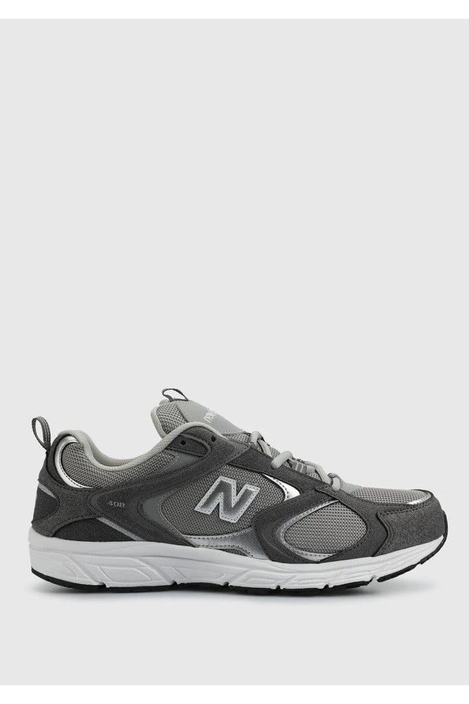 New Balance ML408GSU NB LIFESTYLE UNISEX SHOES GRI GRI UNİSEX SNEAKER