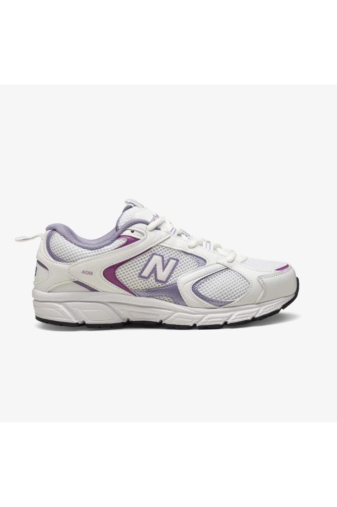 New Balance ML408PL LIFESTYLE SHOES BEYAZ KADIN SNEAKER