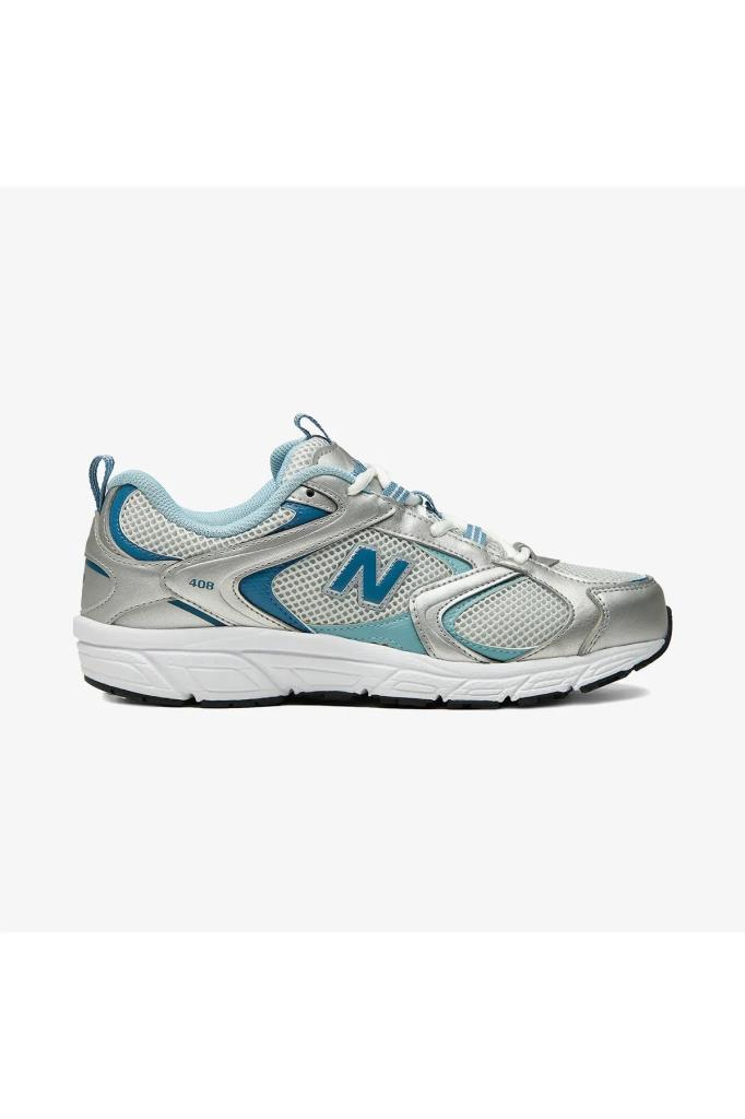 New Balance ML408SBB LIFESTYLE SHOES BEYAZ KADIN SNEAKER