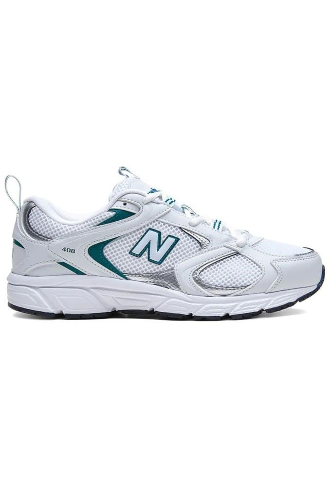 New Balance ML408WG LIFESTYLE UNISEX BEYAZ SNEAKER