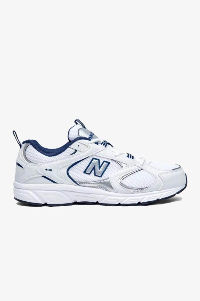 New Balance ML408WN PERFORMANCE SHOES BEYAZ UNİSEX SNEAKER
