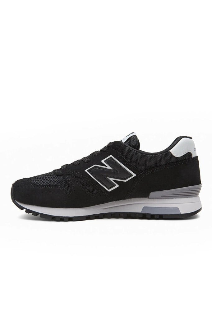 New Balance ML565BLK LIFESTYLE SIYAH ERKEK SNEAKER