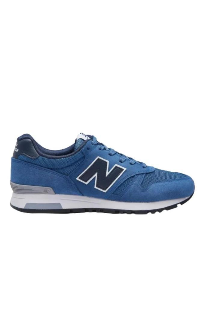 New Balance ML565IND LIFESTYLE MEN SHOES MAVI ERKEK SNEAKER