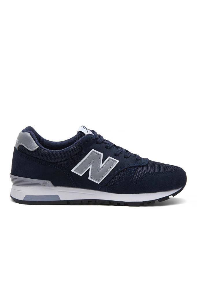 New Balance ML565NVY LIFESTYLE MEN SHOES LACIVERT ERKEK SNEAKER