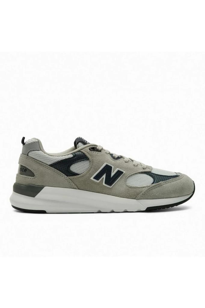 New Balance MS109GNV LIFESTYLE GRI ERKEK SNEAKER