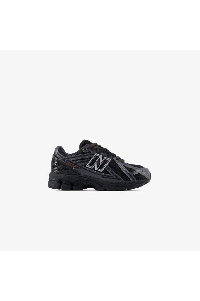 NEW BALANCE P190697P NB LIFESTYLE SIYAH ÇOCUK SNEAKER