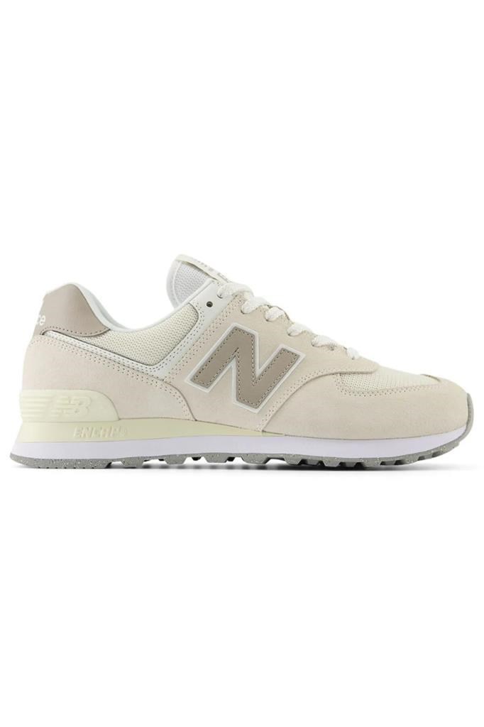 New Balance U574ESC LIFESTYLE BEJ KADIN SNEAKER