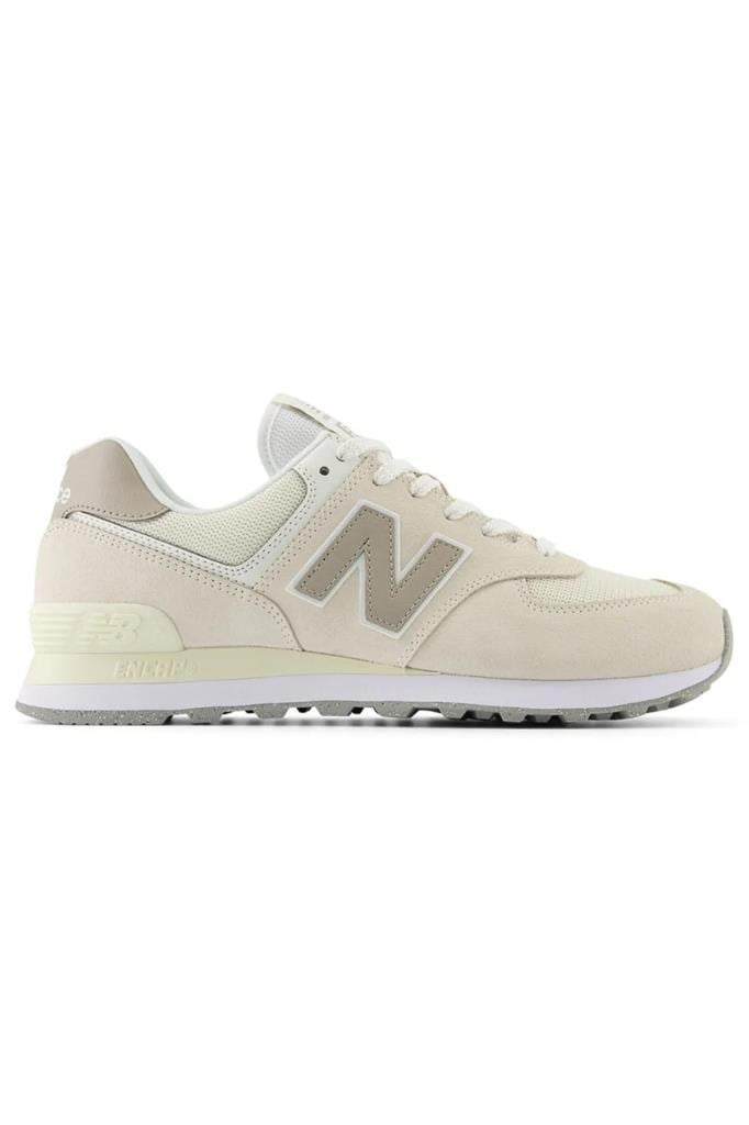 New Balance U574ESC LIFESTYLE BEJ KADIN SNEAKER