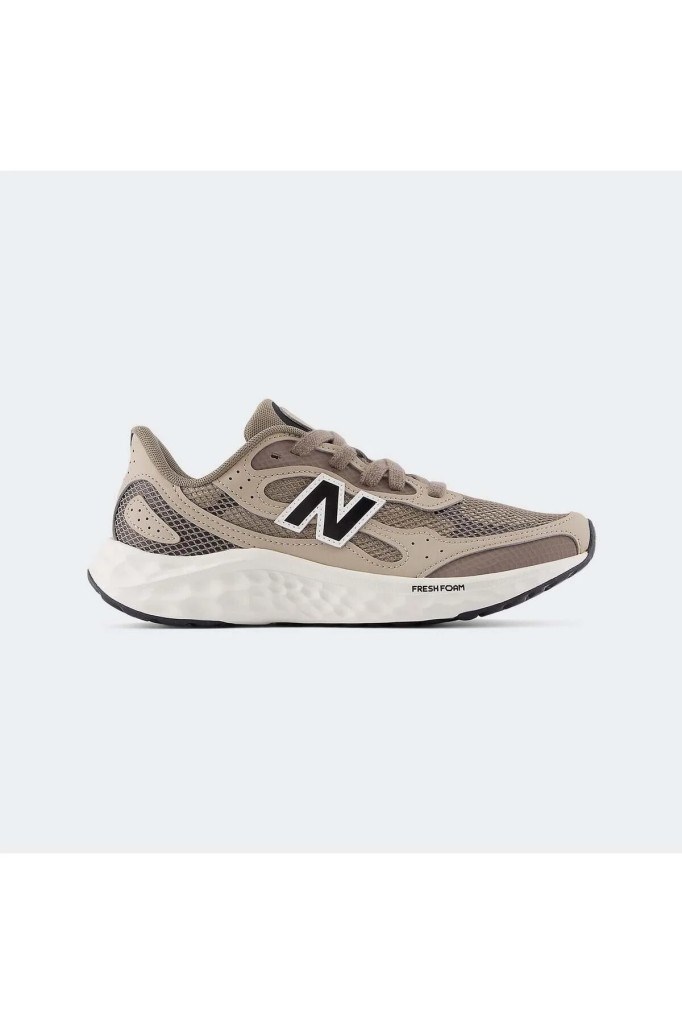 New Balance WARIS682 NB RUNNING KAHVERENGI UNİSEX KOŞU AYAKKABISI