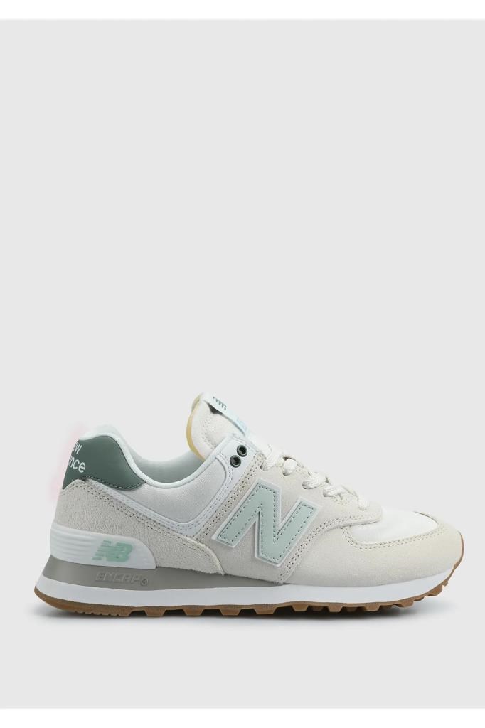 New Balance WL574CGR LIFESTYLE WOMEN SHOES BEYAZ UNİSEX SNEAKER