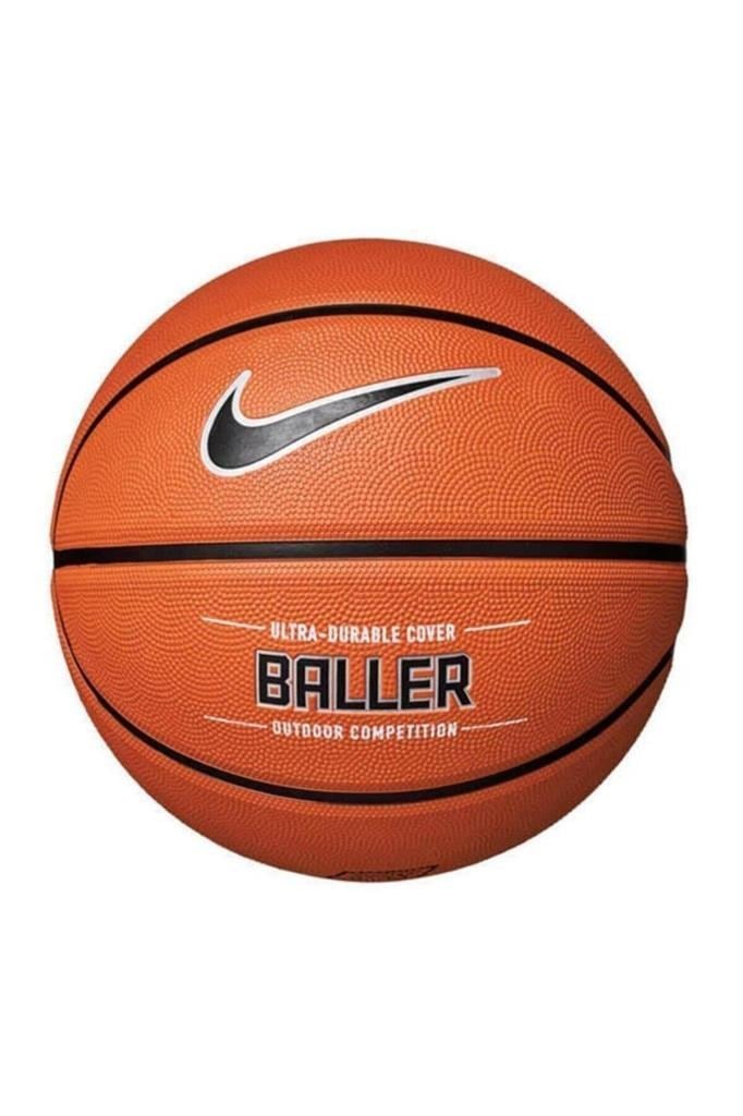 NİKE BALLER AMBER BLACK BASKETBOL TOPU