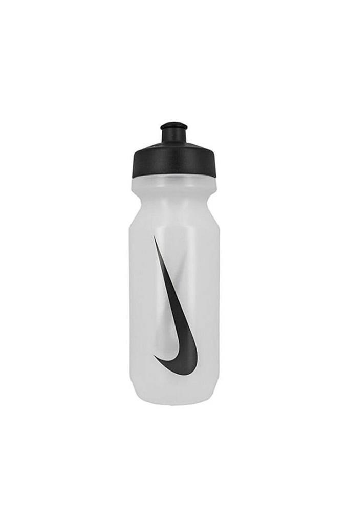 NİKE BIG MOUTH BOTTLE CLEAR BLACK NS SULUK