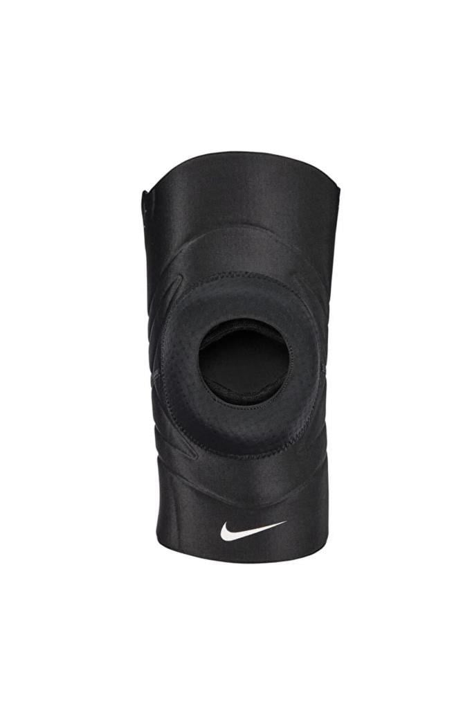 NİKE DIZLIK PRO OPEN PATELLA KNEE SLEEVE 3.0 S BLACK WHT DİZLİK