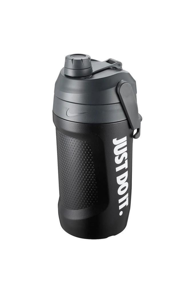 NİKE FUEL JUG 40 OZ CHUG BLACK/ANTHRACITE/WHITE 40OZ SULUK  