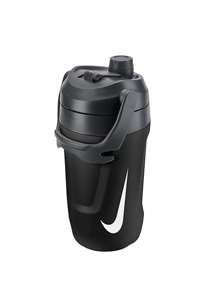 NİKE FUEL JUG CHUG RFSH BLACK ANTHRACITE WHITE 64OZ SULUK  