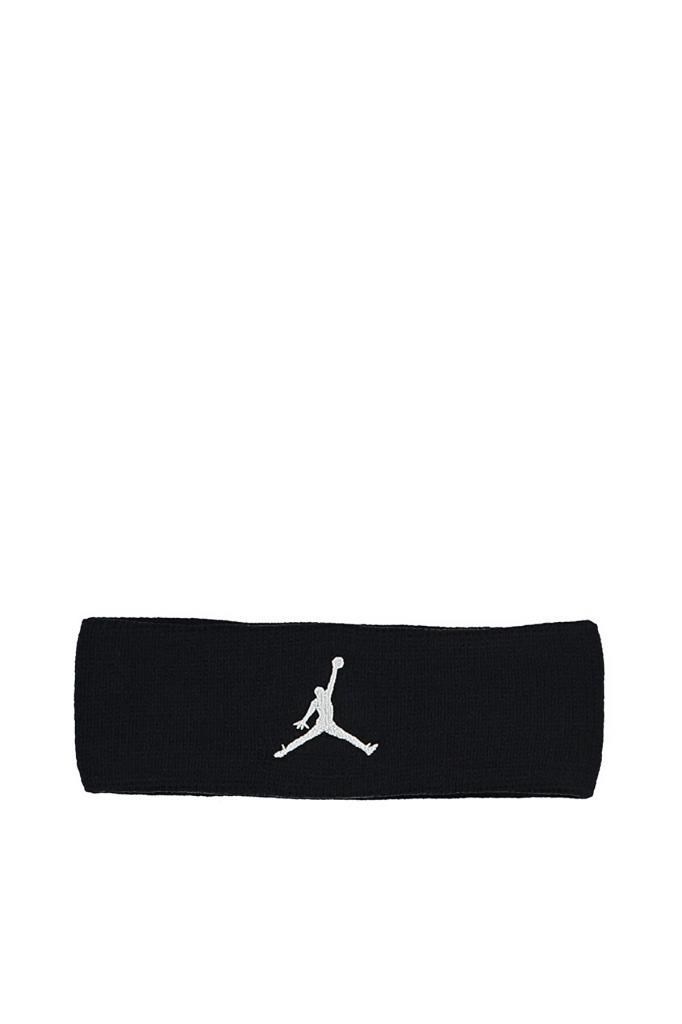 NİKE JORDAN j. HEADBAND BLACK WHITE SAÇ BANDI