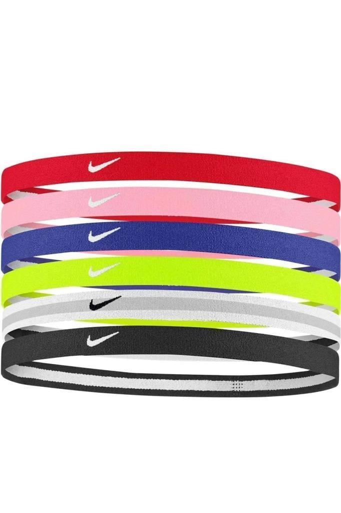 NİKE SWOOSH SPORT HEADBANDS 6 SAC BANDI NS