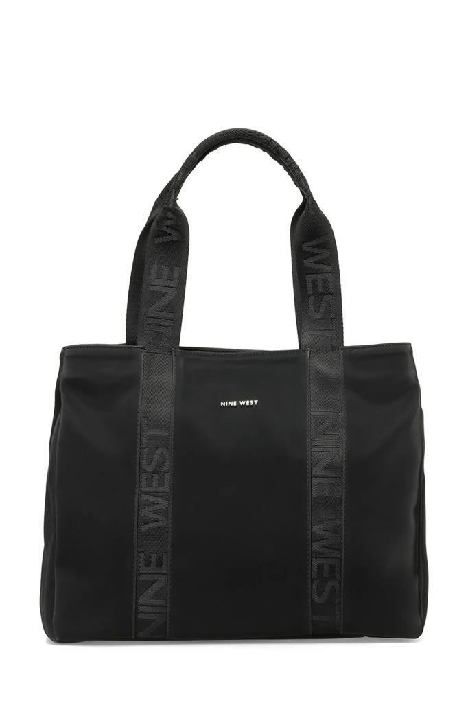 NINE WEST 5M GARDAYA 5FX SIYAH STD KADIN OMUZ ÇANTASI