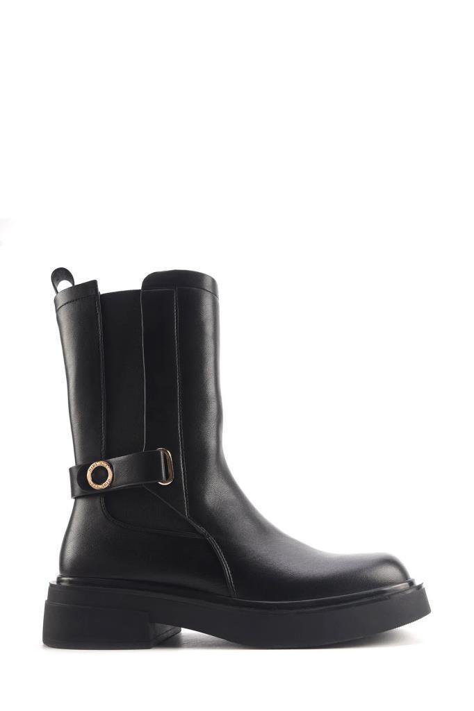 NINE WEST CATERINA 4PR SIYAH KADIN BOT