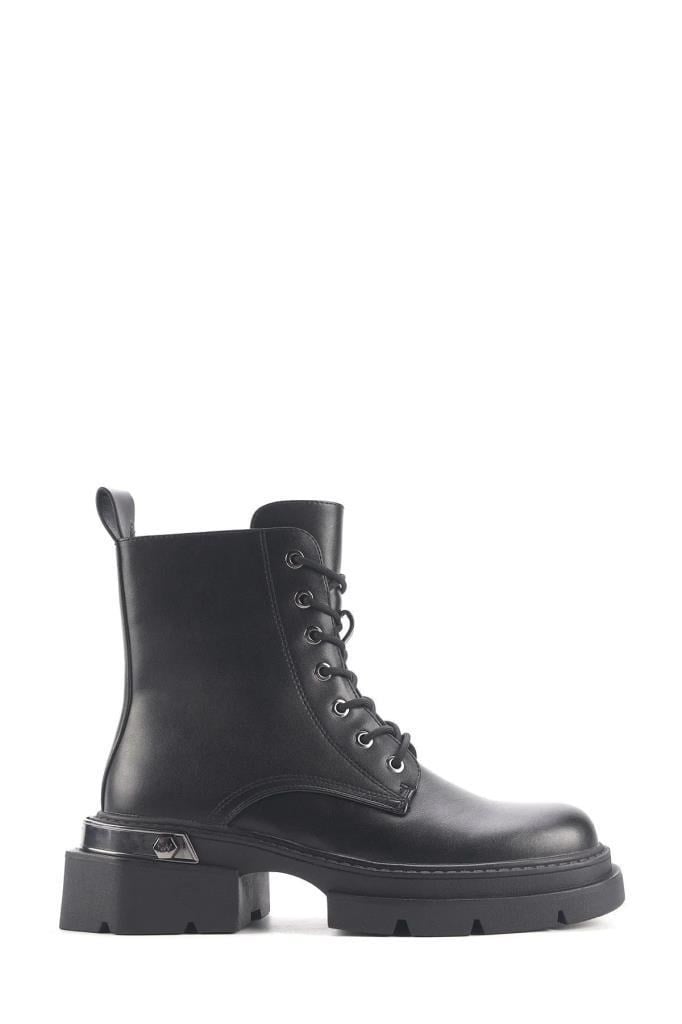 NINE WEST CHARO 4PR SIYAH KADIN BOT