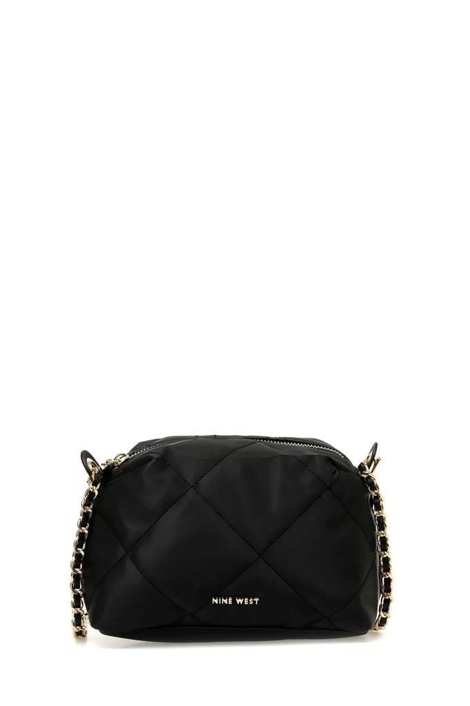 NINE WEST DIANDRA SİYAH KADIN OMUZ ÇANTASI