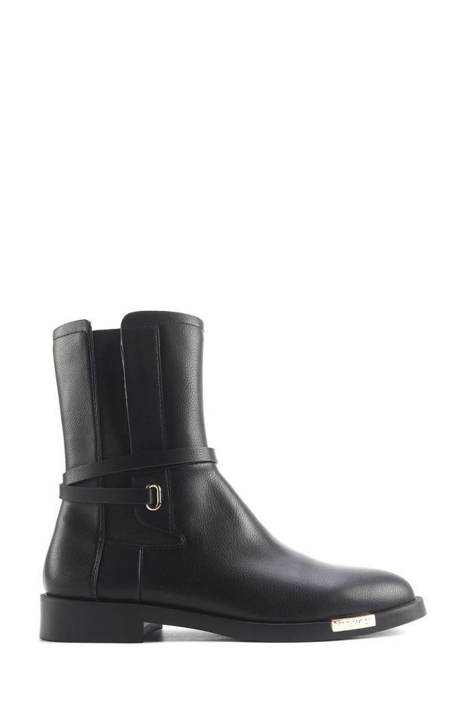 NINE WEST GIANNA 4PR SIYAH KADIN BOT