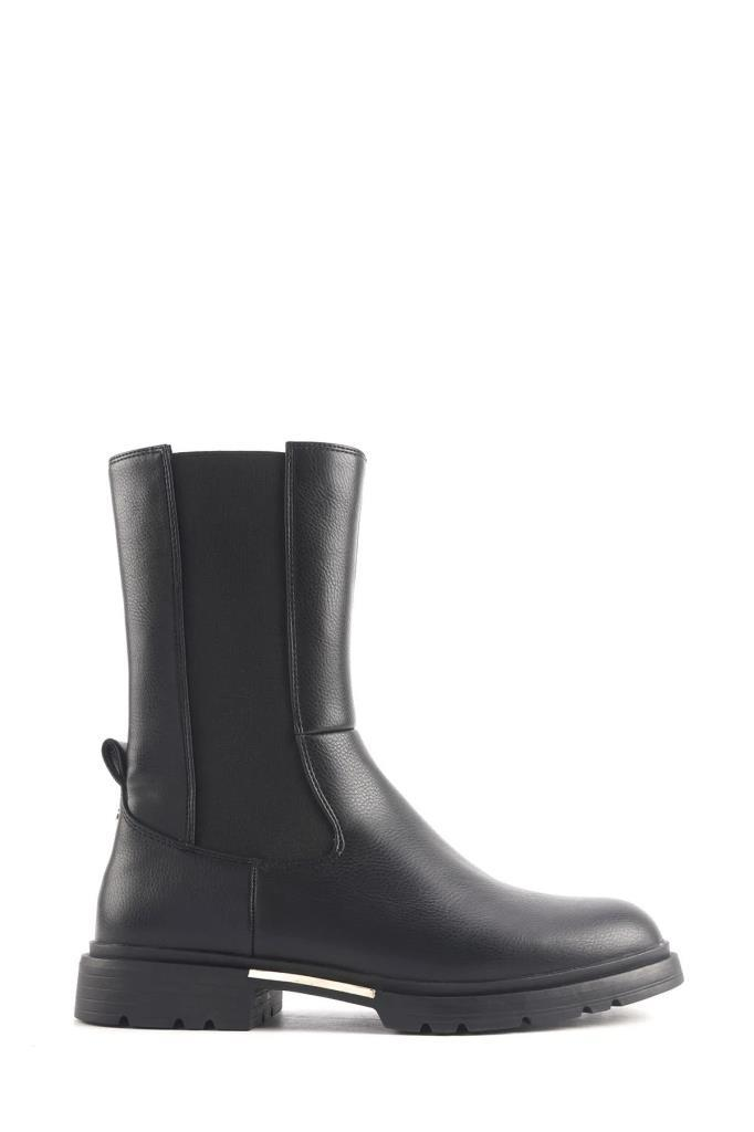 NINE WEST POSTEN 4PR SIYAH KADIN BOT