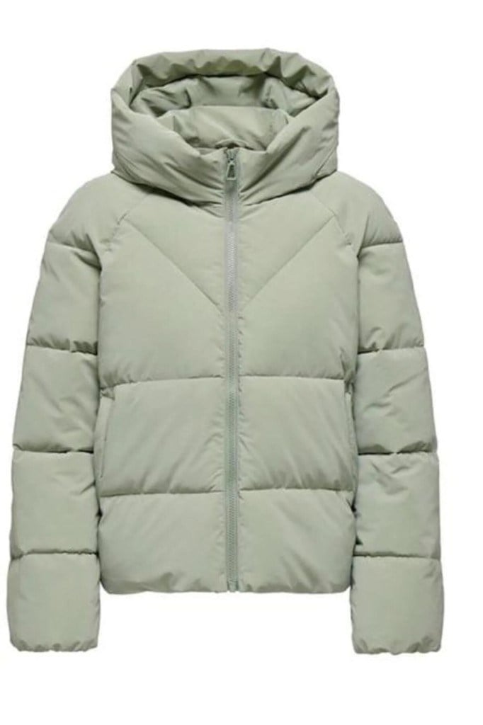ONLY 15318451 ONLECE PUFFER LILY PAD KADIN MONT