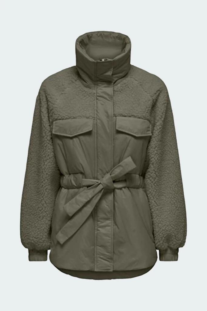 ONLY 15322074 ONLERIKA MIX JACKET LAUREL WREATH KADIN CEKET
