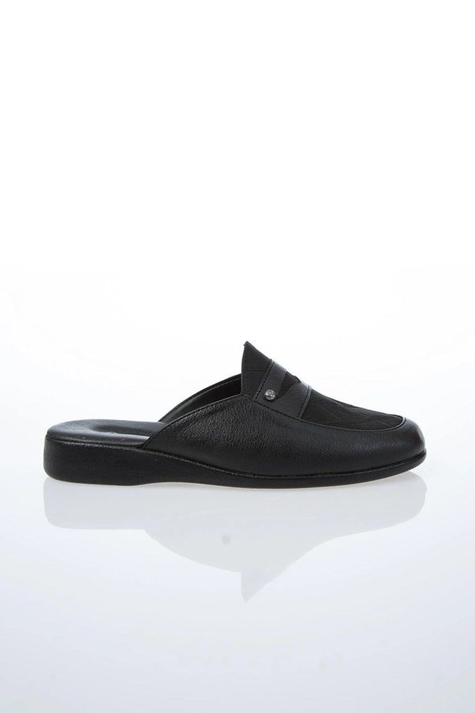 PIERCARDIN PC-0288 SIYAH DESEN ERKEK TERLİK