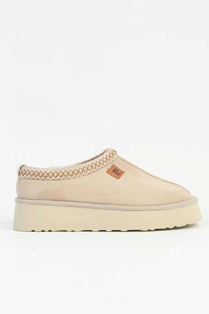 PIERRE CARDIN PC-54395 BEJ KADIN AYAKKABI