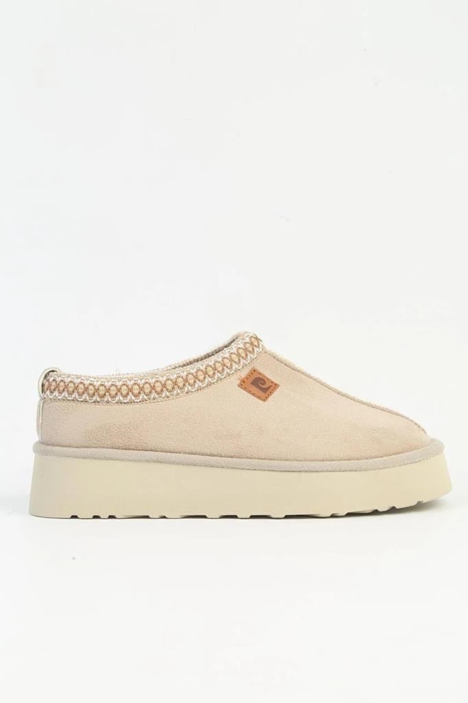 PIERRE CARDIN PC-54395 BEJ KADIN AYAKKABI